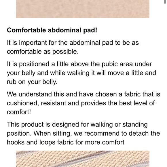 Maternity Belt - Picture 9 of 12